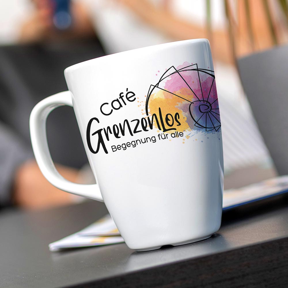 Logo Café Grenzenlos